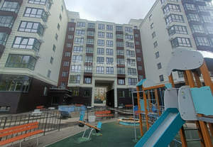 1-к квартира, вторичка, 52м2, 2/8 этаж