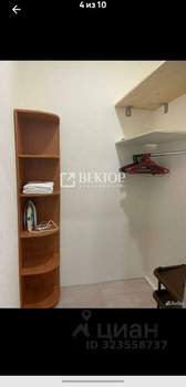 1-к квартира, вторичка, 39м2, 4/13 этаж