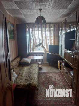 3-к квартира, вторичка, 57м2, 5/5 этаж