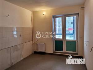 1-к квартира, вторичка, 43м2, 3/17 этаж