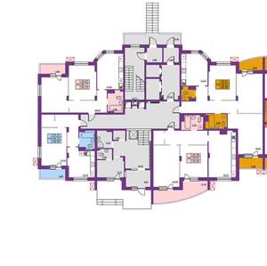 3-к квартира, вторичка, 91м2, 1/17 этаж