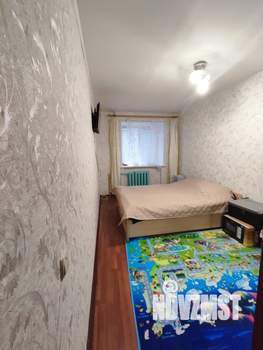 3-к квартира, вторичка, 59м2, 1/5 этаж