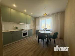 1-к квартира, вторичка, 38м2, 10/12 этаж