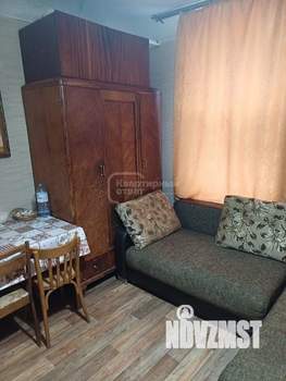 1-к квартира, вторичка, 33м2, 1/2 этаж