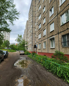 1-к квартира, вторичка, 33м2, 3/9 этаж