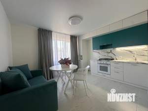 1-к квартира, вторичка, 42м2, 9/12 этаж