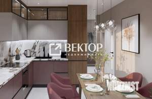 1-к квартира, вторичка, 30м2, 4/17 этаж