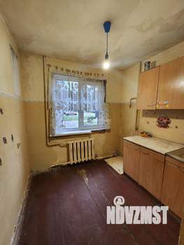 1-к квартира, вторичка, 31м2, 1/5 этаж