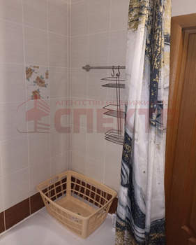 1-к квартира, вторичка, 43м2, 2/5 этаж