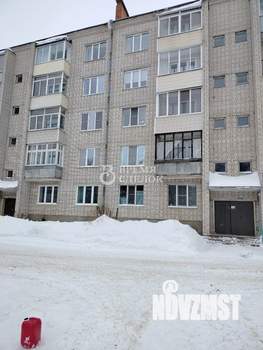 1-к квартира, вторичка, 39м2, 3/5 этаж