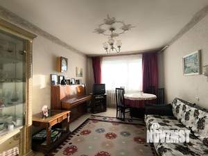 3-к квартира, вторичка, 67м2, 9/9 этаж