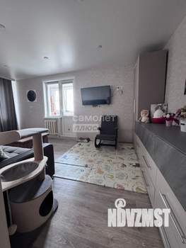 2-к квартира, вторичка, 53м2, 9/9 этаж
