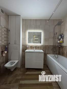 1-к квартира, вторичка, 52м2, 2/16 этаж