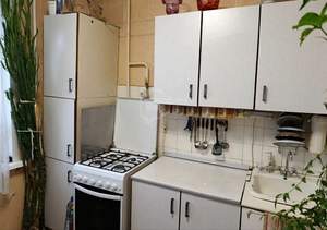 1-к квартира, вторичка, 33м2, 8/9 этаж