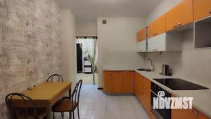 1-к квартира, вторичка, 43м2, 12/17 этаж