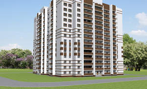 2-к квартира, вторичка, 59м2, 3/14 этаж