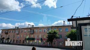 3-к квартира, вторичка, 79м2, 3/3 этаж