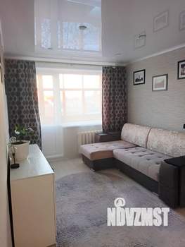 2-к квартира, вторичка, 46м2, 2/5 этаж
