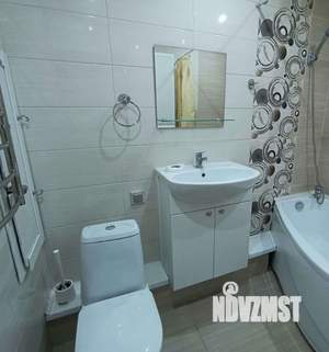 1-к квартира, вторичка, 43м2, 16/18 этаж