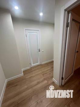 1-к квартира, вторичка, 42м2, 4/17 этаж