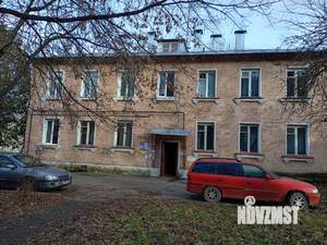 1-к квартира, вторичка, 31м2, 1/2 этаж