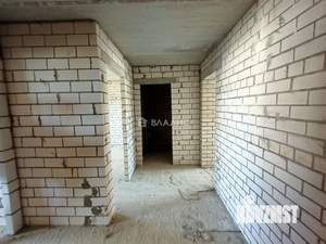 2-к квартира, сданный дом, 52м2, 3/4 этаж