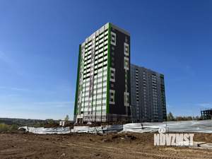 Студия квартира, строящийся дом, 26м2, 10/17 этаж