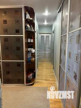 3-к квартира, вторичка, 59м2, 6/6 этаж