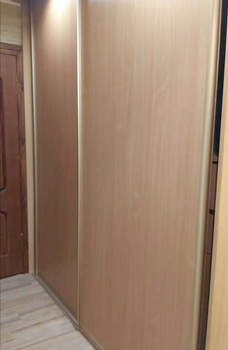 2-к квартира, вторичка, 43м2, 1/5 этаж