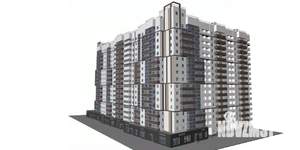 1-к квартира, вторичка, 40м2, 17/17 этаж