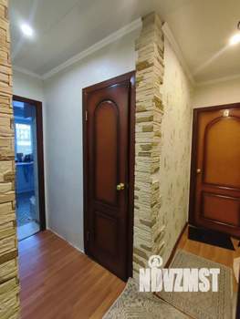 3-к квартира, вторичка, 59м2, 1/5 этаж