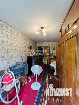 3-к квартира, вторичка, 58м2, 2/5 этаж