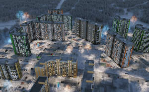 1-к квартира, вторичка, 37м2, 11/17 этаж