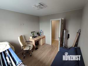 3-к квартира, вторичка, 59м2, 13/18 этаж