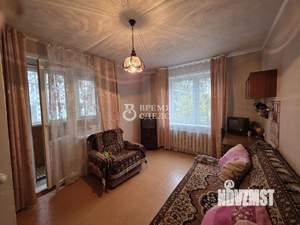 2-к квартира, вторичка, 53м2, 1/9 этаж