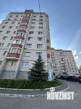 1-к квартира, вторичка, 40м2, 7/12 этаж