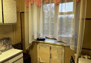 1-к квартира, вторичка, 30м2, 3/5 этаж