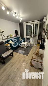 1-к квартира, вторичка, 33м2, 6/9 этаж