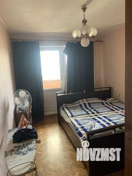 2-к квартира, вторичка, 53м2, 9/9 этаж