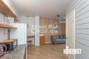 1-к квартира, вторичка, 34м2, 14/14 этаж