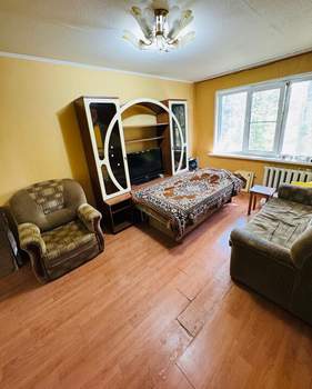 3-к квартира, вторичка, 62м2, 4/5 этаж