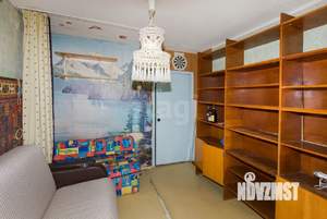 3-к квартира, вторичка, 60м2, 8/9 этаж