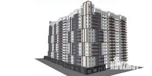 2-к квартира, вторичка, 64м2, 5/17 этаж