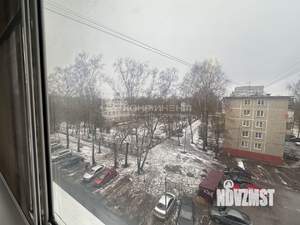 1-к квартира, вторичка, 31м2, 5/5 этаж