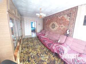 3-к квартира, вторичка, 57м2, 5/5 этаж