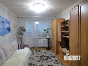 1-к квартира, вторичка, 34м2, 4/5 этаж