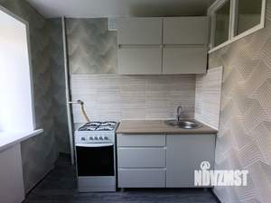 1-к квартира, вторичка, 31м2, 4/5 этаж