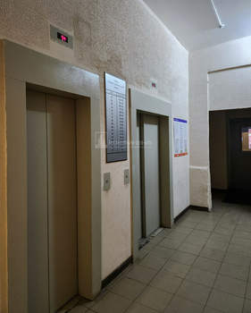 2-к квартира, вторичка, 59м2, 9/17 этаж