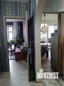 3-к квартира, сданный дом, 80м2, 3/9 этаж