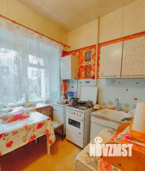2-к квартира, вторичка, 47м2, 3/5 этаж